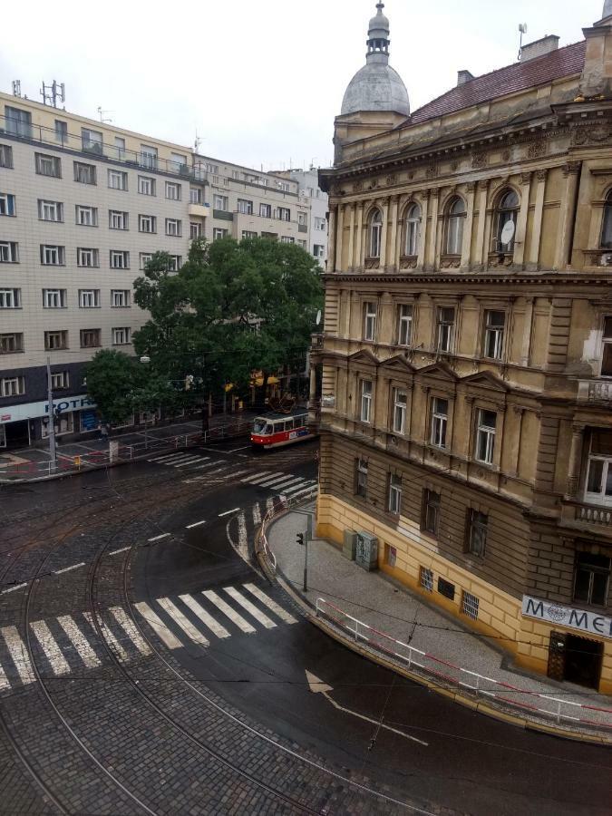 Hostel Irmas Prag Exterior foto